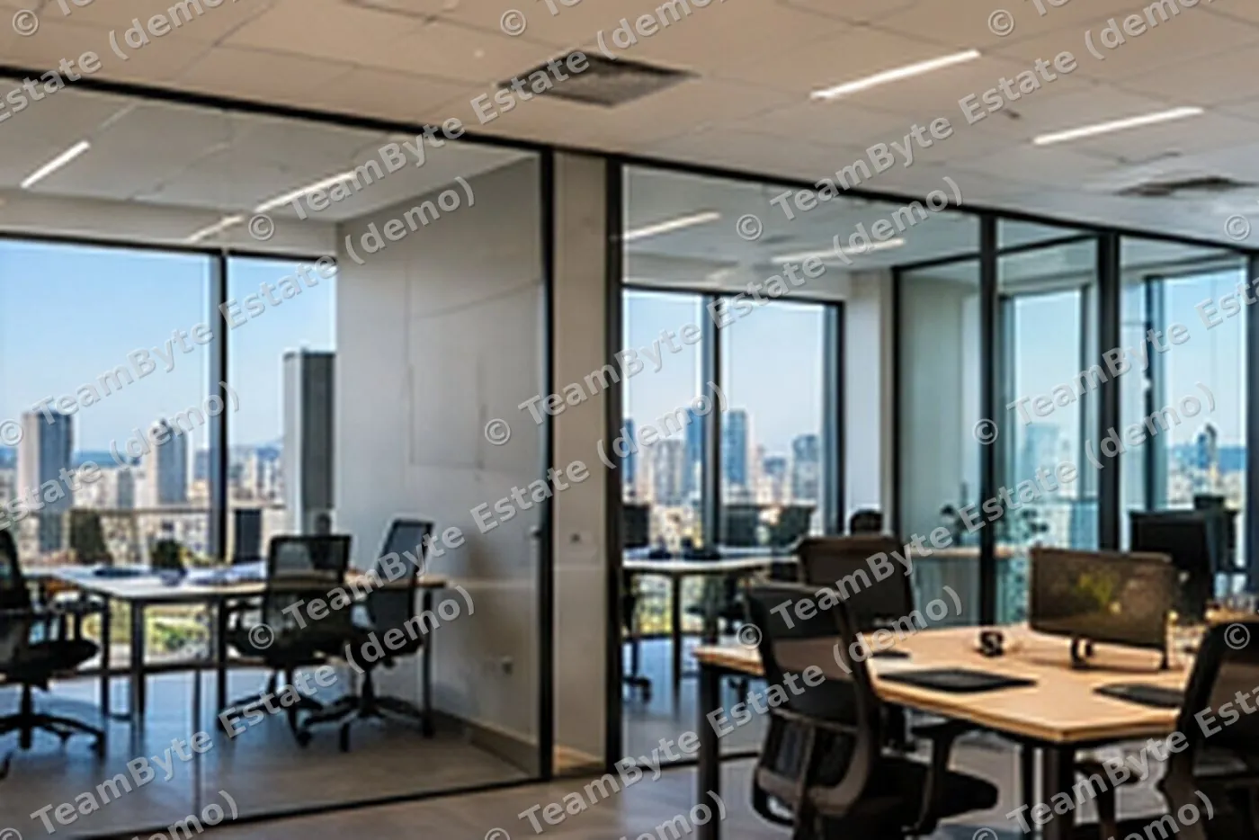 Modern office in the centre – 1